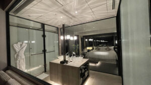 翠嵐ラグジュアリーコレクションホテル京都｜翠嵐プレジデンシャルスイート温泉露天風呂付