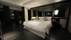 翠嵐ラグジュアリーコレクションホテル京都｜翠嵐プレジデンシャルスイート温泉露天風呂付