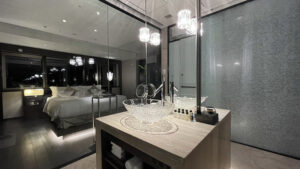 翠嵐ラグジュアリーコレクションホテル京都｜翠嵐プレジデンシャルスイート温泉露天風呂付