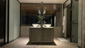 翠嵐ラグジュアリーコレクションホテル京都｜翠嵐プレジデンシャルスイート温泉露天風呂付