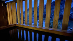 翠嵐ラグジュアリーコレクションホテル京都｜翠嵐プレジデンシャルスイート温泉露天風呂付