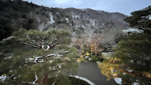 翠嵐ラグジュアリーコレクションホテル京都｜プルデンシャルコーナースイート