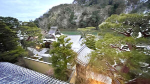 翠嵐ラグジュアリーコレクションホテル京都｜翠嵐プレジデンシャルスイート温泉露天風呂付