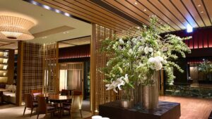 リッツカールトン京都