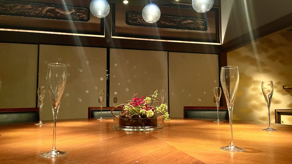 リッツカールトン京都