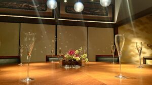 リッツカールトン京都