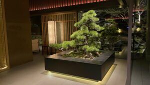 リッツカールトン京都