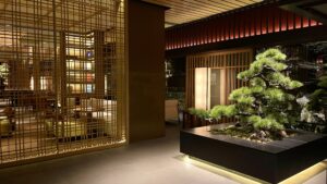 リッツカールトン京都