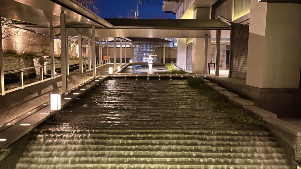 リッツカールトン京都