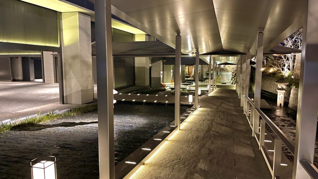 リッツカールトン京都