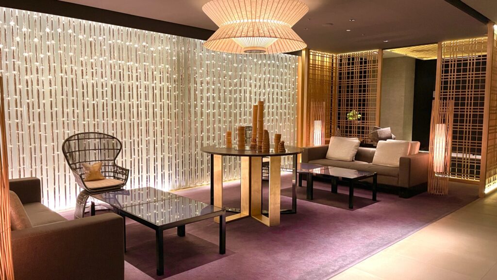 リッツカールトン京都