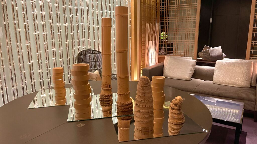 リッツカールトン京都