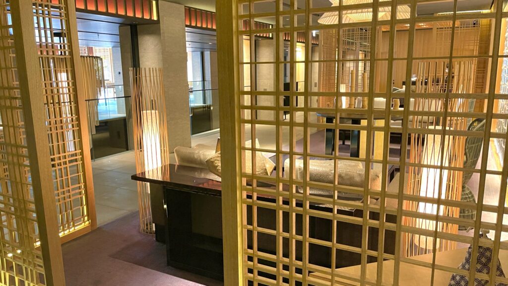 リッツカールトン京都