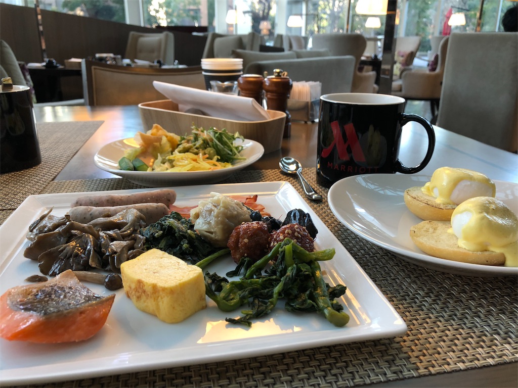 東京マリオット|Lounge&Dining G