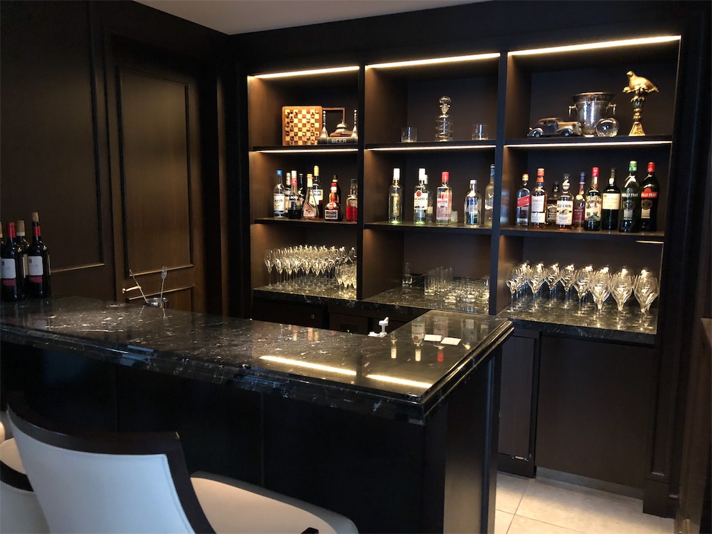 リッツカールトン大阪|ラウンジ