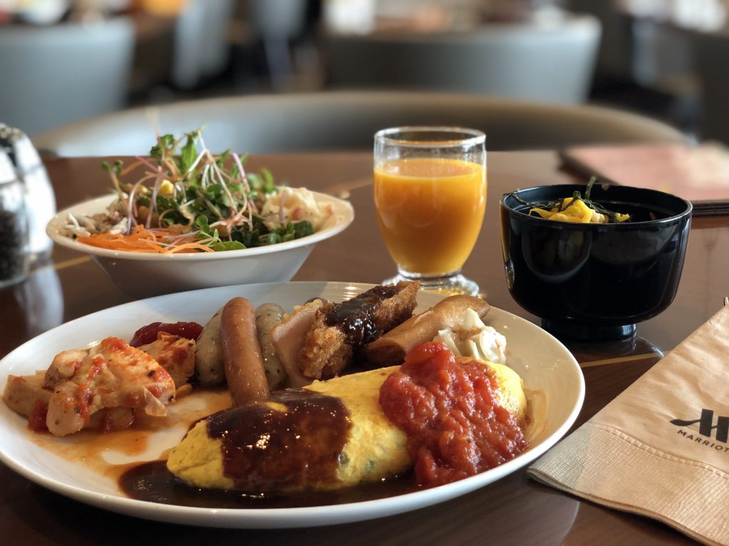 JWマリオットシンガポール|beach road kitchen