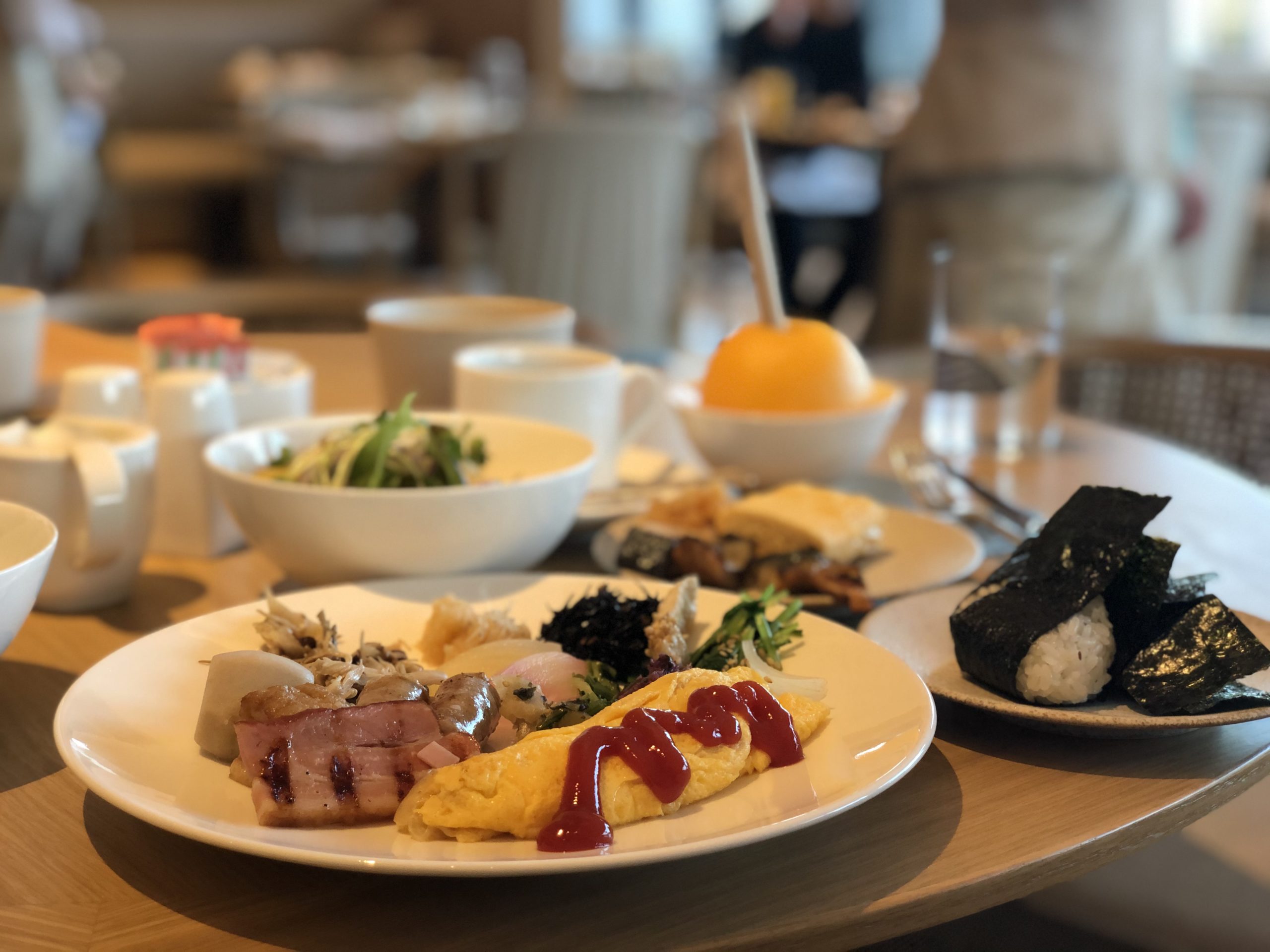 ウェスティン都ホテル京都|らくう