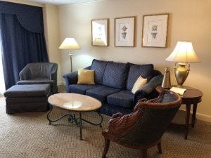 ウェスティンホテル東京｜デラックススイート