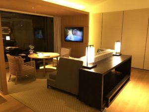 リッツ・カールトン京都｜ガーデンスイート