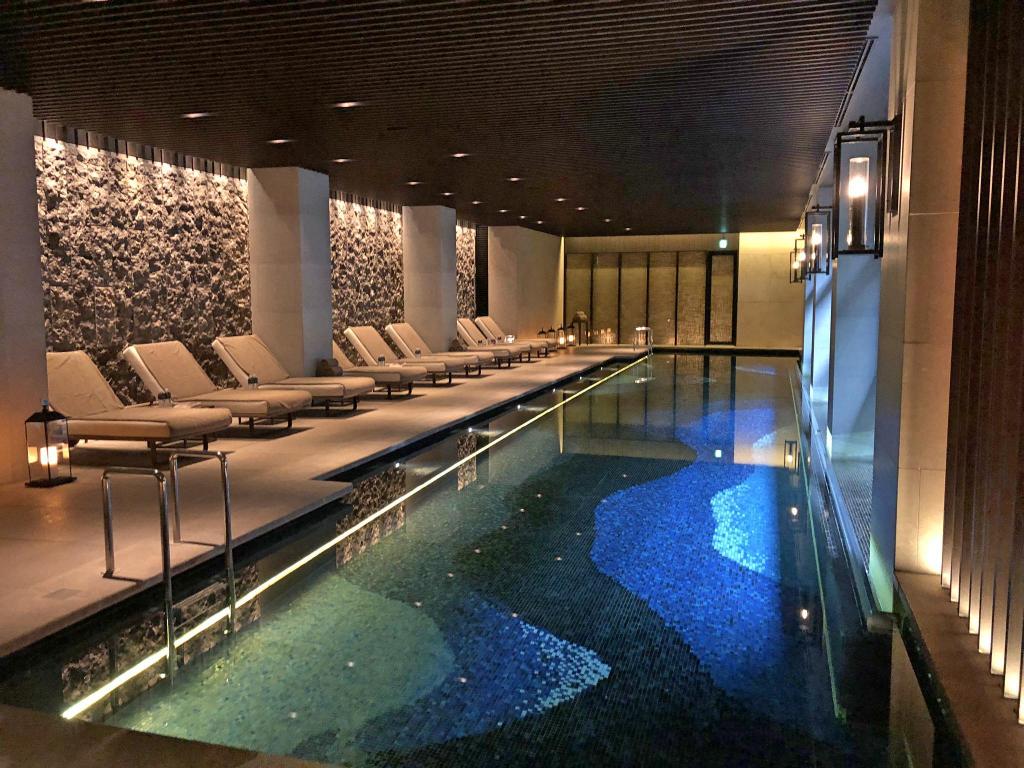 リッツ・カールトン京都|プール