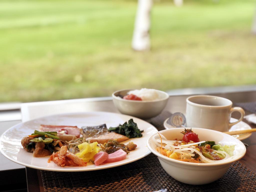 ウェスティンルスツリゾート|アトリウム