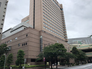 ロイヤルパークホテル