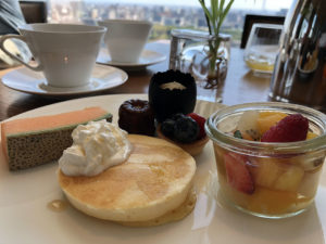 プリンセスギャラリー東京紀尾井町｜OASIS GARDEN