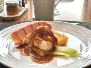 コンラッド大阪｜アトモスダイニング