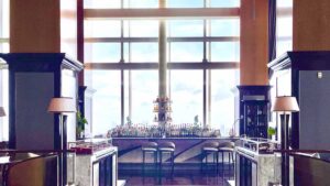 リッツカールトン東京宿泊記｜バー