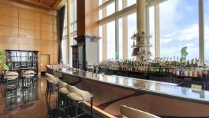 リッツカールトン東京宿泊記｜バー