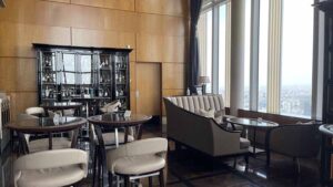 リッツカールトン東京宿泊記｜バー