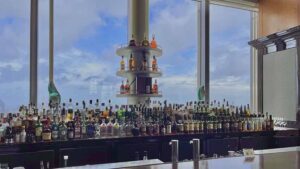 リッツカールトン東京宿泊記｜バー