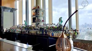 リッツカールトン東京宿泊記｜バー