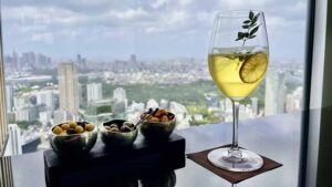 ザ・バー｜リッツ・カールトン東京