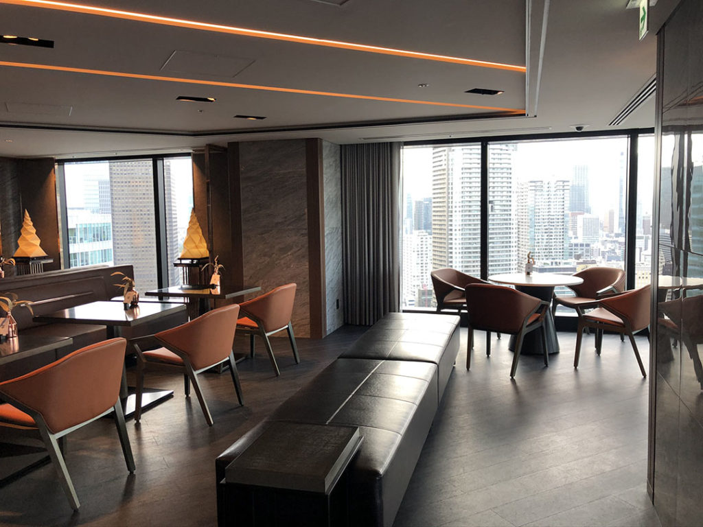 メズム東京｜クラブラウンジ（club mesm）