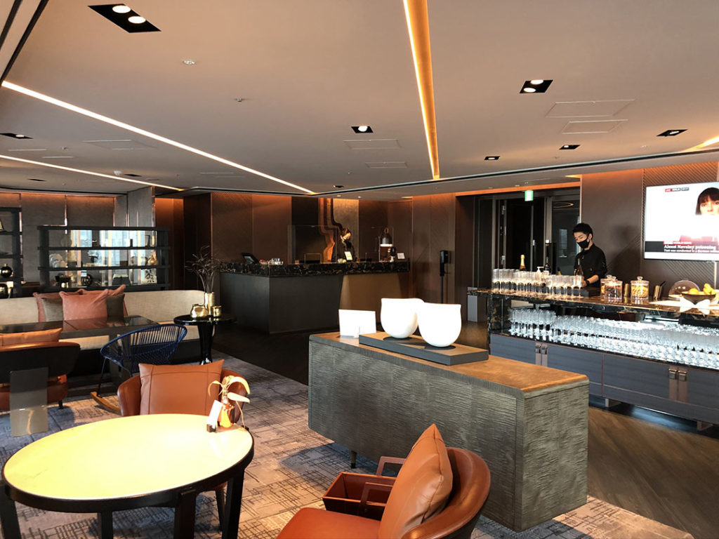 メズム東京｜クラブラウンジ（club mesm）