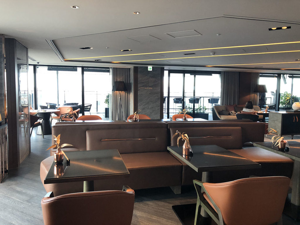 メズム東京｜クラブラウンジ（club mesm）