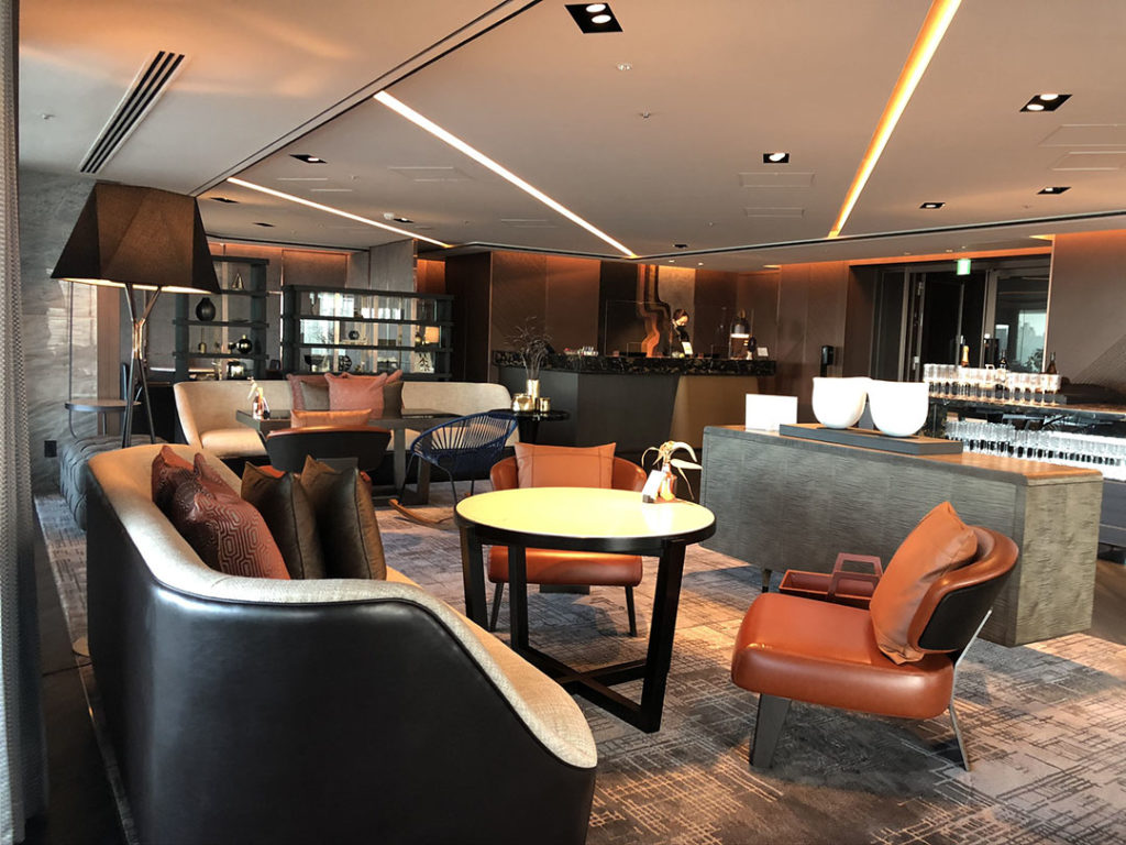 メズム東京｜クラブラウンジ（club mesm）