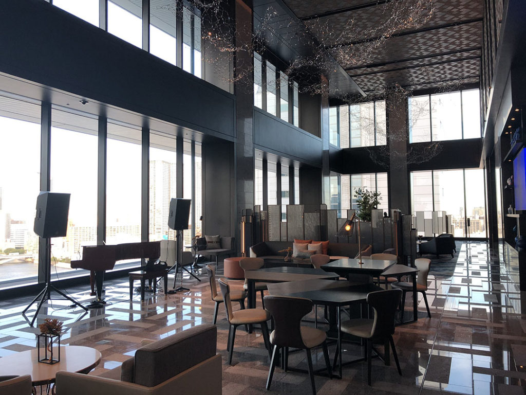 メズム東京｜Wisk-bar & lounge-