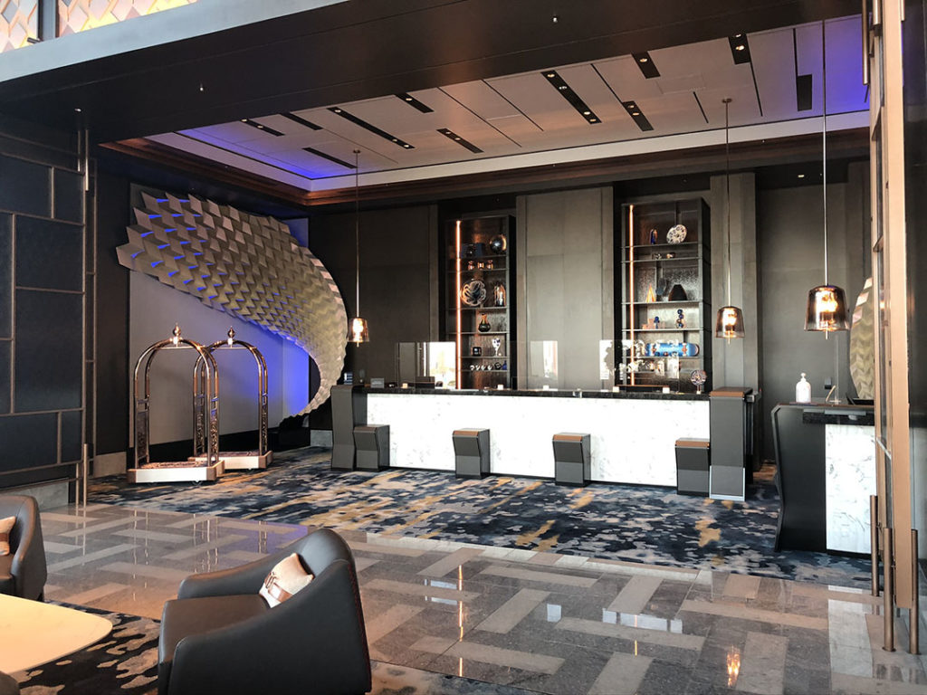 レセプション｜メズム東京