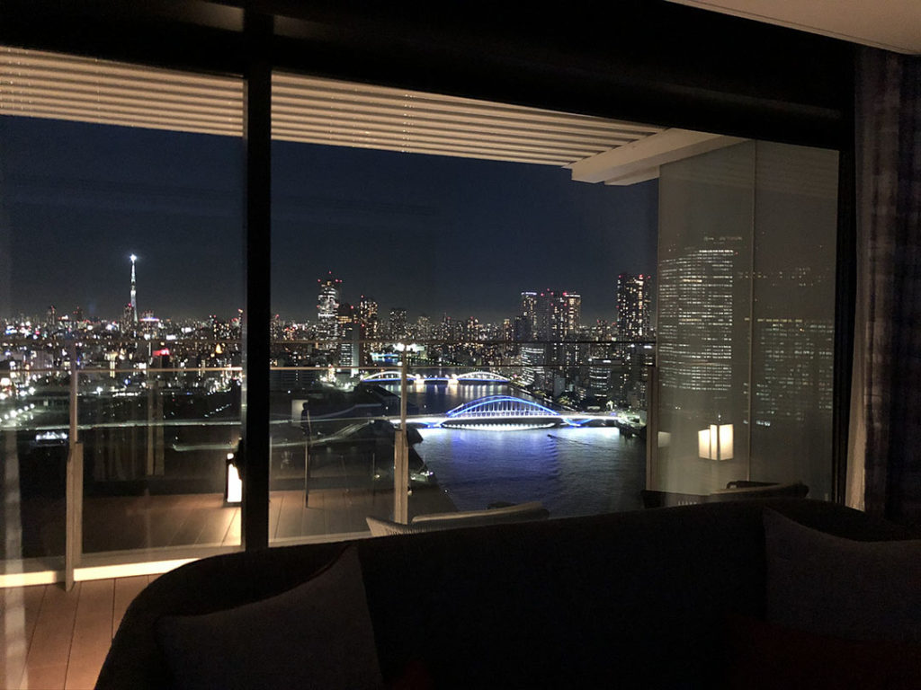 chapter2エグゼクティブガーデンビューバルコニー付きからの眺望