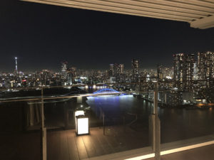 chapter2エグゼクティブガーデンビューバルコニー付きからの眺望