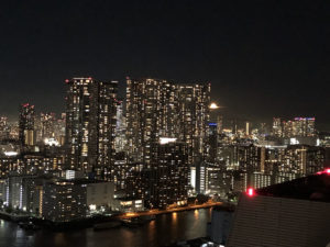 chapter2エグゼクティブガーデンビューバルコニー付きからの眺望