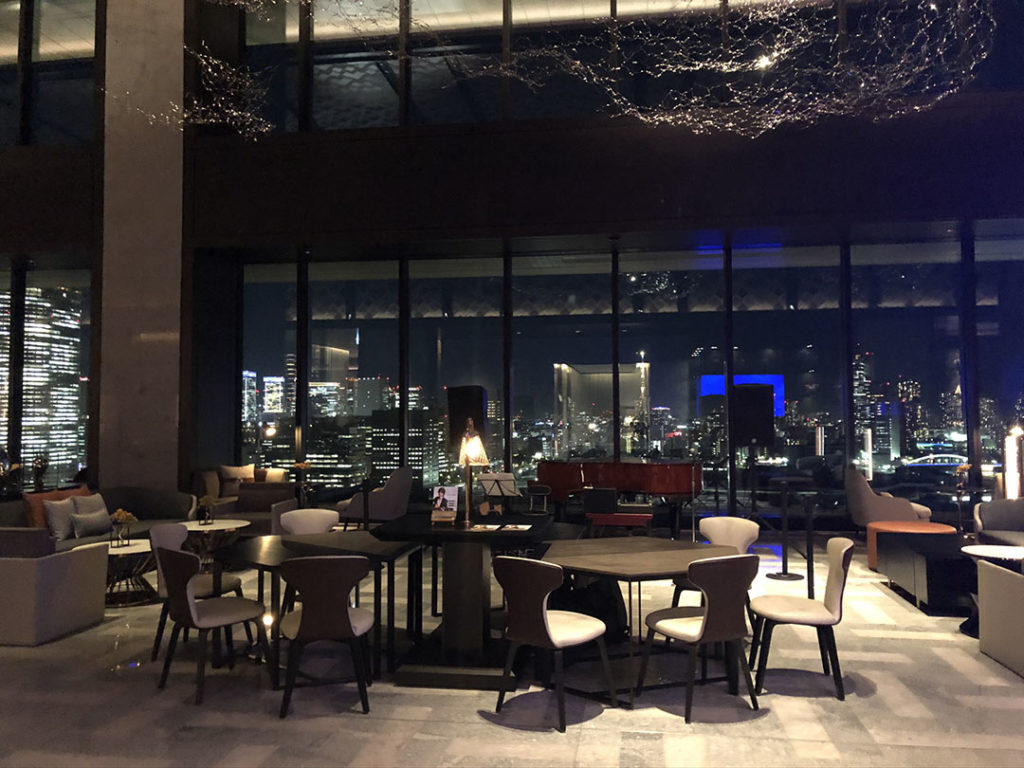 メズム東京｜Wisk-bar & lounge-