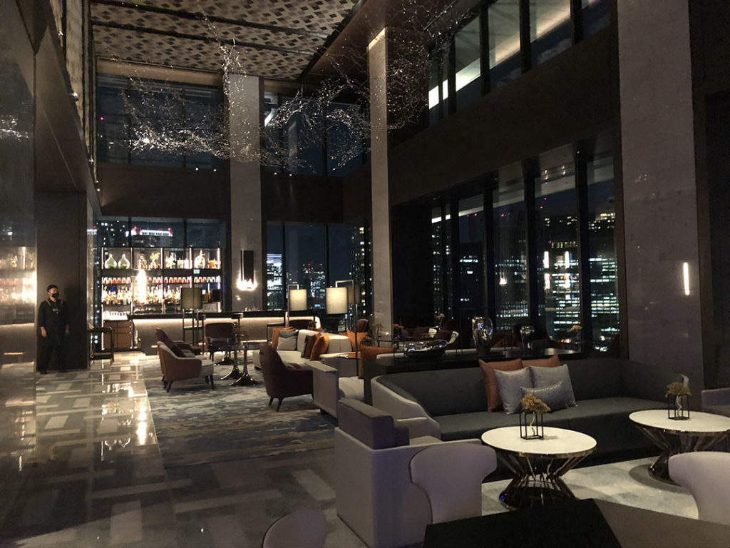 メズム東京｜Wisk-bar & lounge-