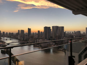 chapter2エグゼクティブガーデンビューバルコニー付きからの眺望