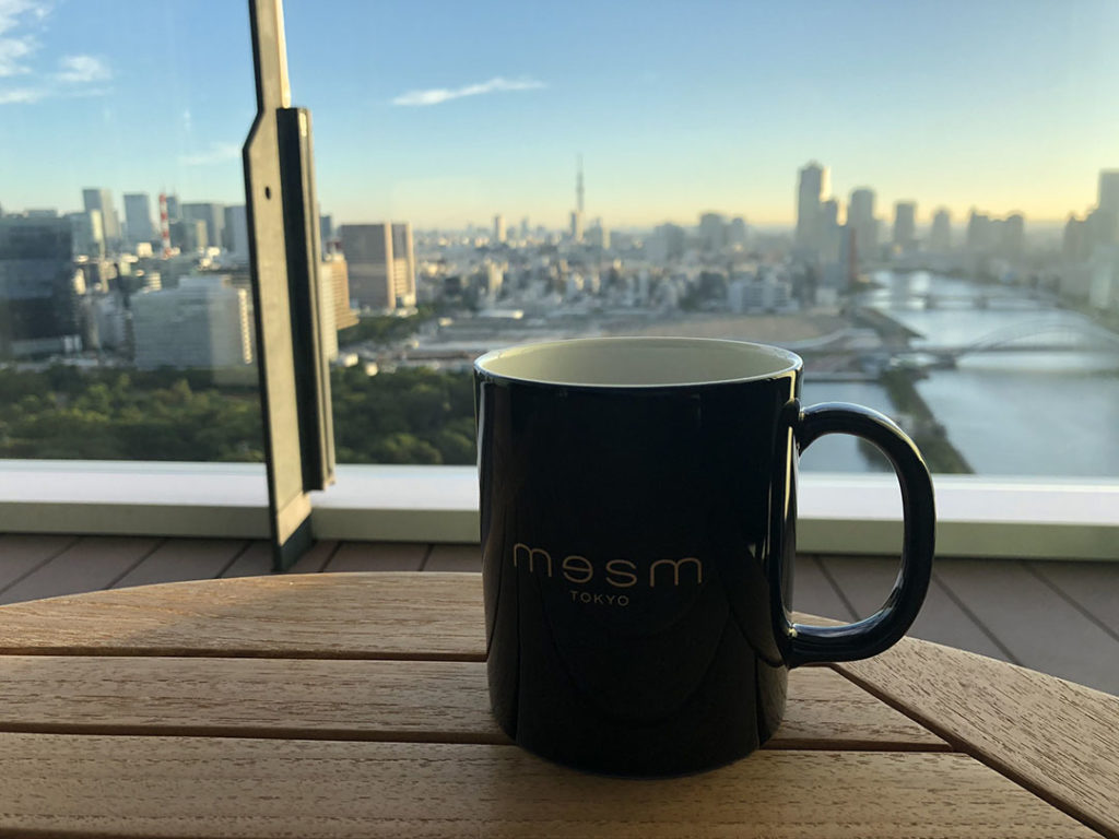 chapter2エグゼクティブガーデンビューバルコニー付きからの眺望