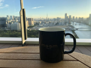 chapter2エグゼクティブガーデンビューバルコニー付きからの眺望