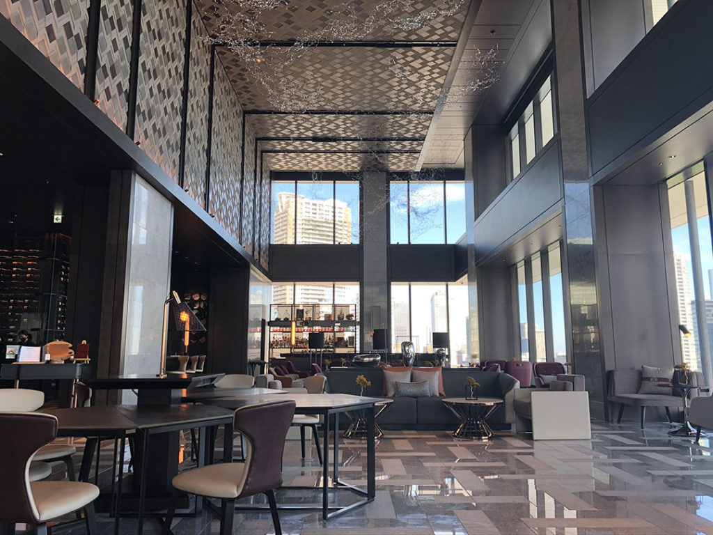 メズム東京｜Wisk-bar & lounge-