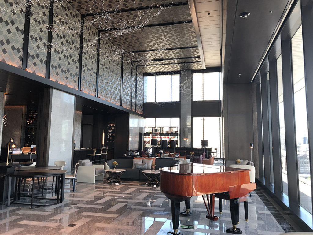 メズム東京｜Wisk-bar & lounge-